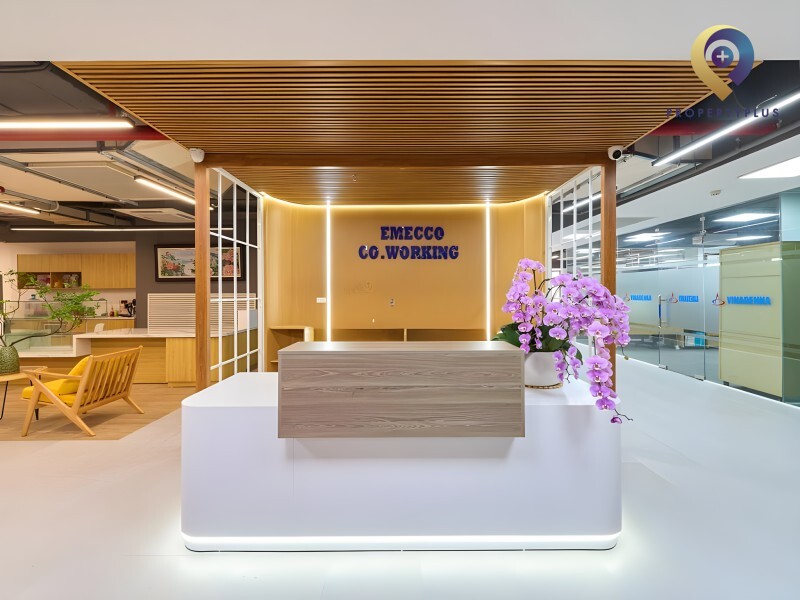 SME Hoàng Gia Coworking